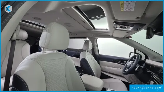 KIA CARNIVAL HEV 7SEATER GRAVITY