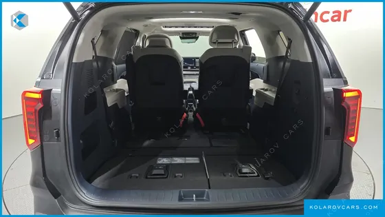 KIA CARNIVAL HEV 7SEATER GRAVITY