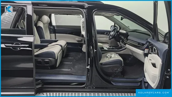 KIA CARNIVAL HEV 7SEATER GRAVITY