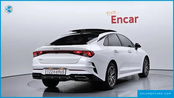 KIA K5 2.0