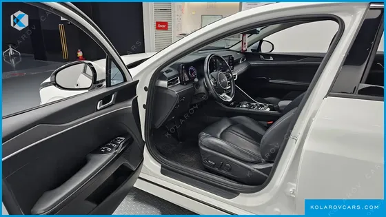 KIA K5 2.0