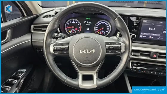 KIA K5 2.0