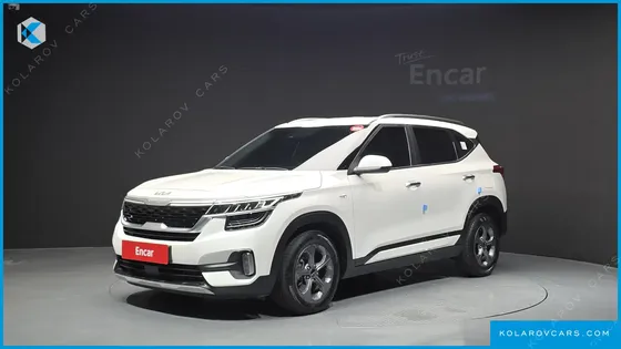 KIA SELTOS GASOLINE 1.6 TURBO 2WD