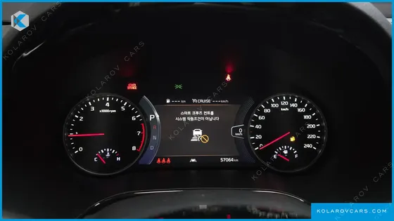 KIA SELTOS GASOLINE 1.6 TURBO 2WD