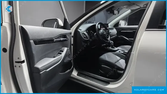 KIA SELTOS GASOLINE 1.6 TURBO 2WD