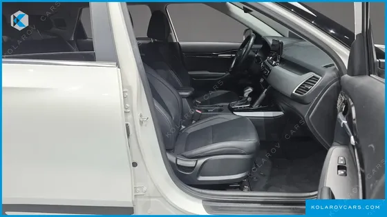 KIA SELTOS GASOLINE 1.6 TURBO 2WD