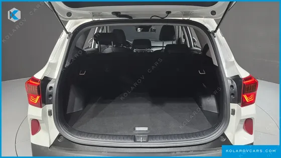 KIA SELTOS GASOLINE 1.6 TURBO 2WD