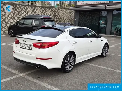 KIA K5 NOBLESSE