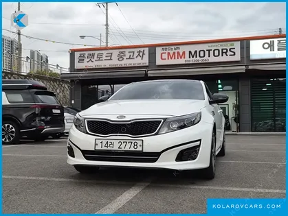 KIA K5 NOBLESSE