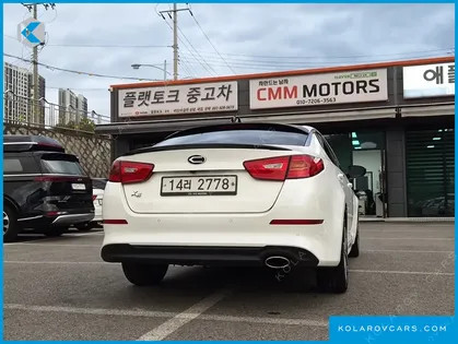 KIA K5 NOBLESSE