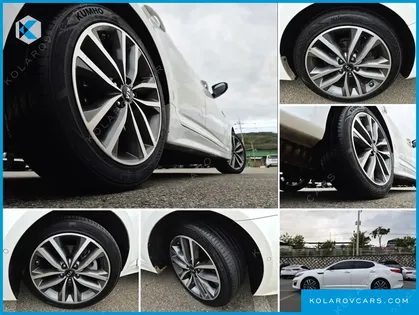 KIA K5 NOBLESSE