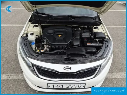KIA K5 NOBLESSE