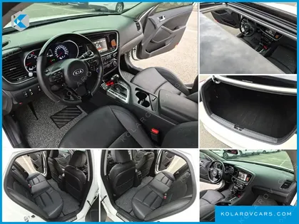 KIA K5 NOBLESSE