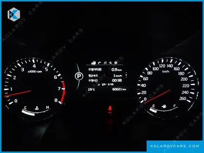 KIA K5 NOBLESSE