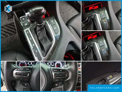 KIA K5 NOBLESSE