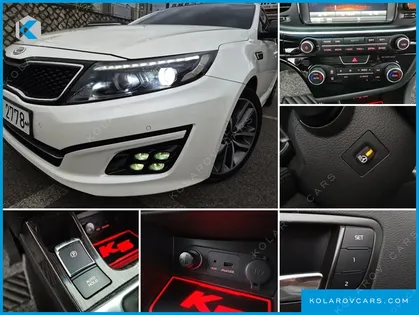 KIA K5 NOBLESSE