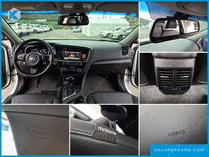 KIA K5 NOBLESSE