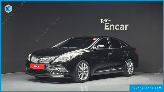 HYUNDAI GRANDEUR HG240 MODERN COLLECTION