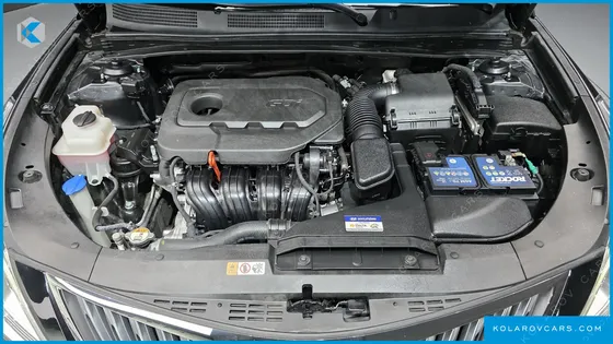 HYUNDAI GRANDEUR HG240 MODERN COLLECTION