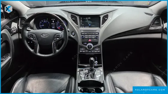 HYUNDAI GRANDEUR HG240 MODERN COLLECTION