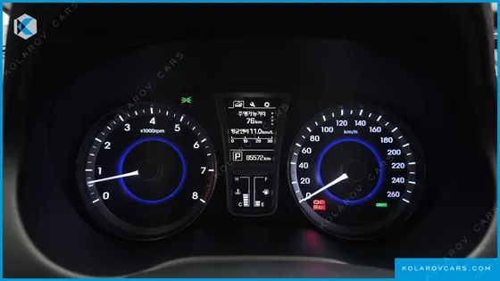 HYUNDAI GRANDEUR HG240 MODERN COLLECTION