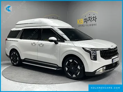 KIA CARNIVAL HEV 9-SEATER HI-LIMOUSINE