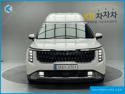 KIA CARNIVAL HEV 9-SEATER HI-LIMOUSINE