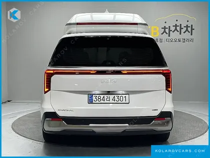 KIA CARNIVAL HEV 9-SEATER HI-LIMOUSINE