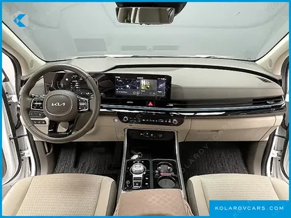 KIA CARNIVAL HEV 9-SEATER HI-LIMOUSINE