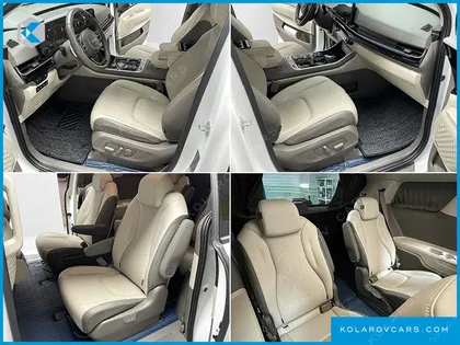 KIA CARNIVAL HEV 9-SEATER HI-LIMOUSINE