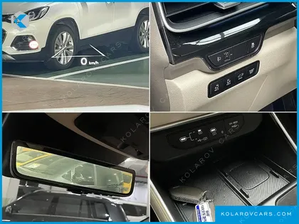 KIA CARNIVAL HEV 9-SEATER HI-LIMOUSINE