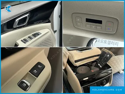 KIA CARNIVAL HEV 9-SEATER HI-LIMOUSINE