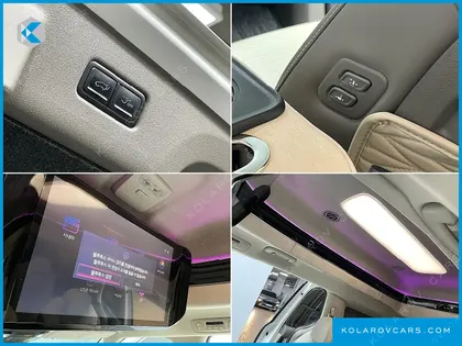 KIA CARNIVAL HEV 9-SEATER HI-LIMOUSINE