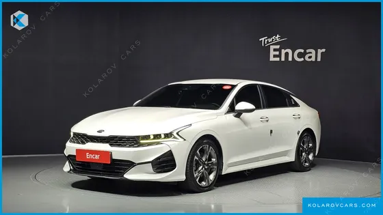 KIA K5 2.0