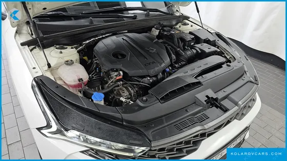 KIA K5 2.0