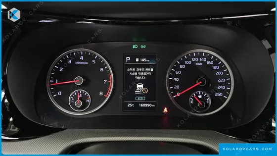 KIA K5 2.0
