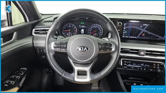 KIA K5 2.0