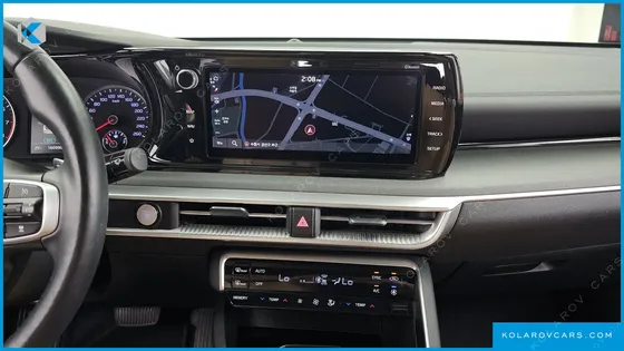 KIA K5 2.0