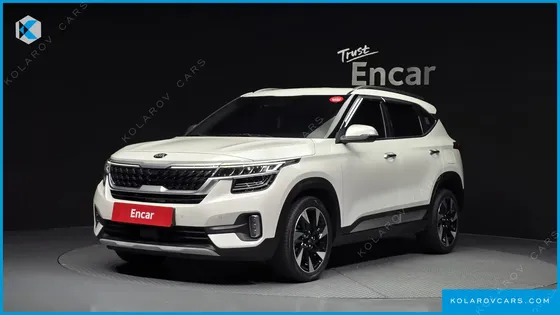 KIA SELTOS GASOLINE 1.6 TURBO 2WD