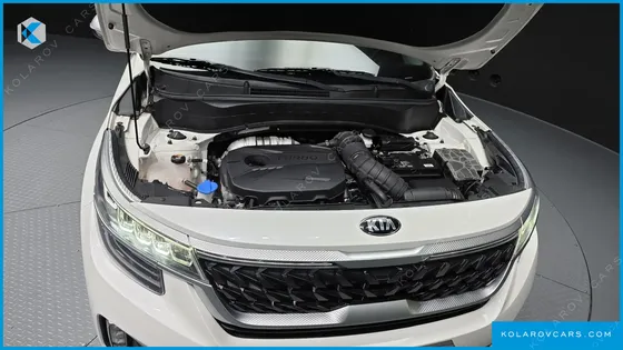 KIA SELTOS GASOLINE 1.6 TURBO 2WD