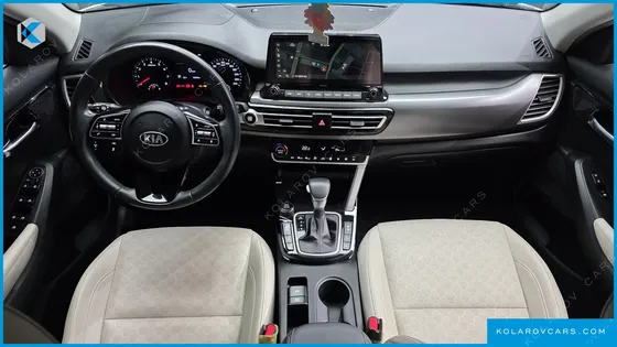 KIA SELTOS GASOLINE 1.6 TURBO 2WD