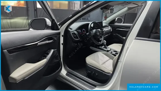 KIA SELTOS GASOLINE 1.6 TURBO 2WD