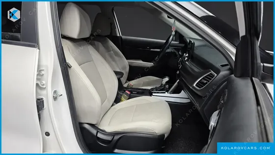 KIA SELTOS GASOLINE 1.6 TURBO 2WD