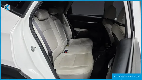 KIA SELTOS GASOLINE 1.6 TURBO 2WD