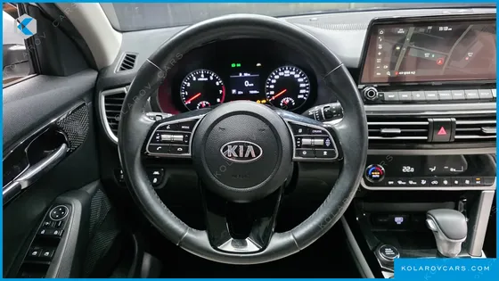 KIA SELTOS GASOLINE 1.6 TURBO 2WD
