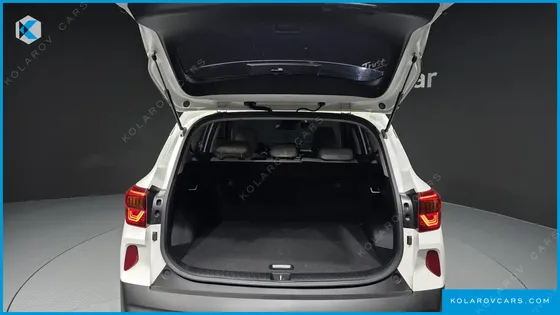 KIA SELTOS GASOLINE 1.6 TURBO 2WD