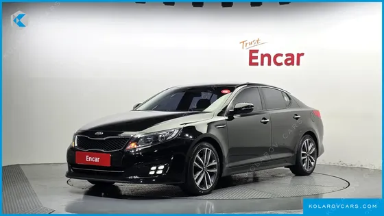 KIA K5 LUXURY