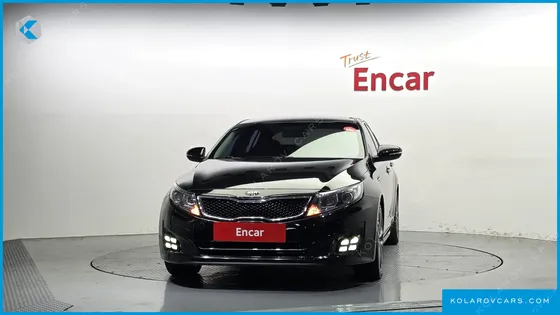 KIA K5 LUXURY