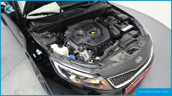 KIA K5 LUXURY