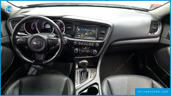 KIA K5 LUXURY